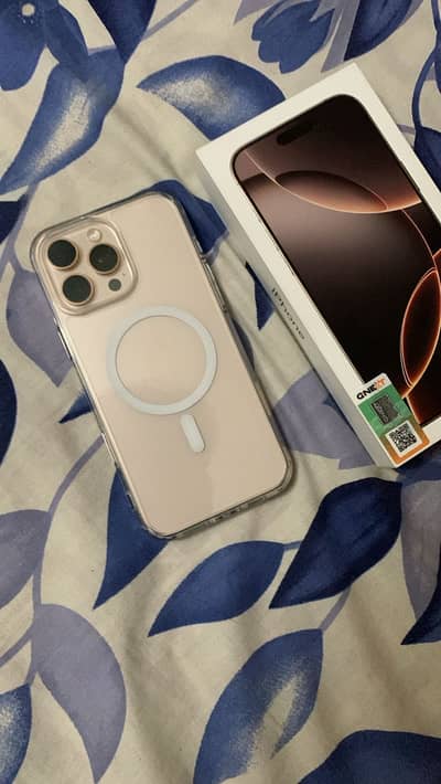 iPhone 16 Pro Max PTA