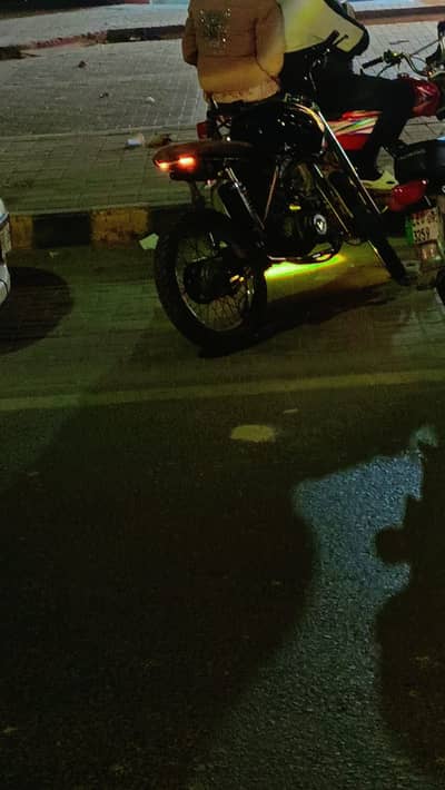 Cafe Racer, Scrambler. Modification @ichradrives