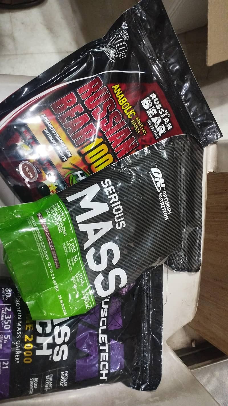 Supplements 6