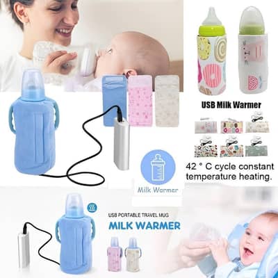 Baby Feeder Warmer USB