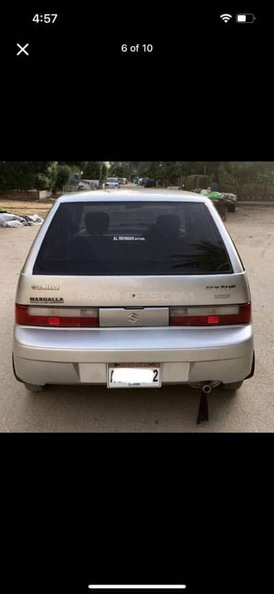 Suzuki Cultus VXR 2003