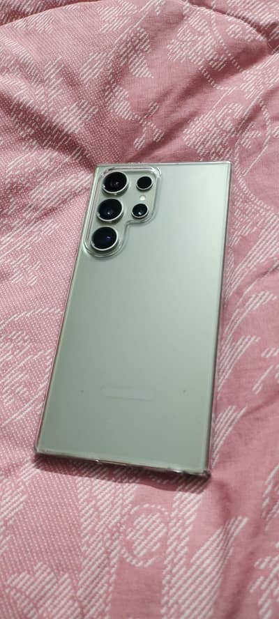 SAMSUNG S24 ULTRA  (NON PTA)