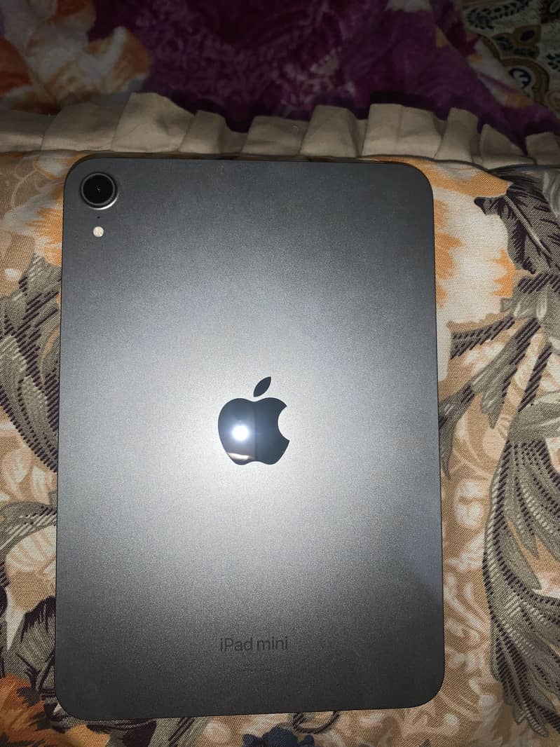 iPad mini 7 1