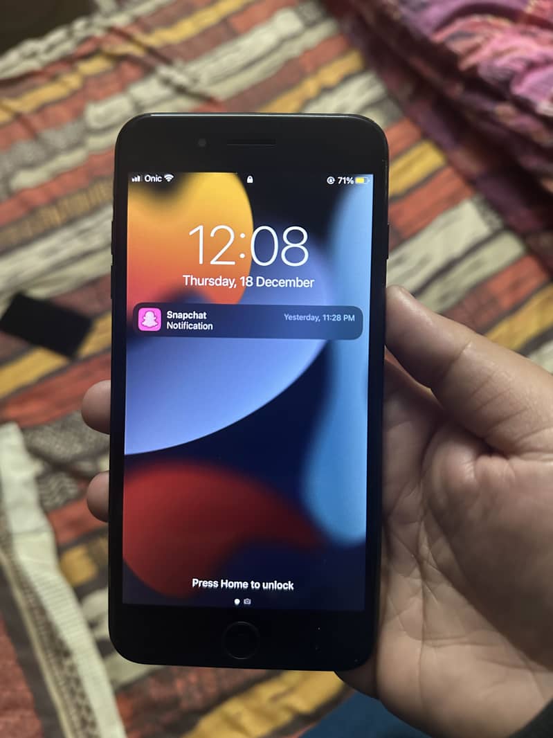 iphone 7 plus pta 0