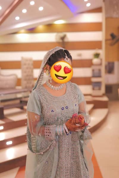 bridal dresses (barat nd valima) for sale