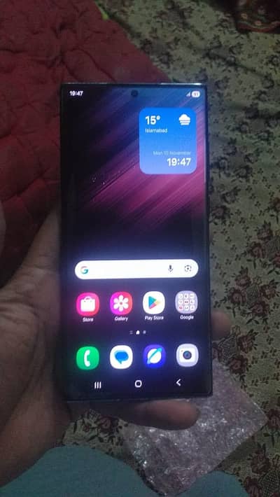 Samsung S22 ultra PTA approved