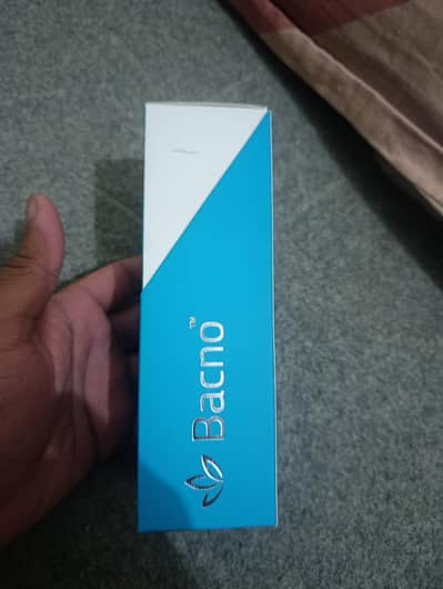 Bacno Clarifying Foaming Gel Cleanser