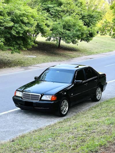 Mercedes C Class C180 W202 For Sale