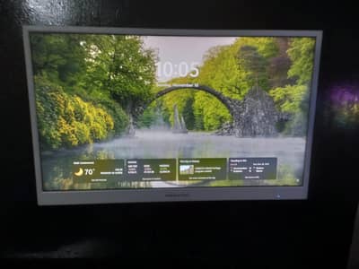 LCD Princeton 22" 60Hz