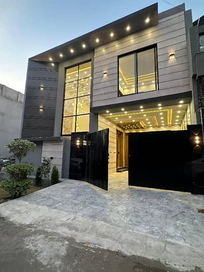 5 Marla Branded House Eden valley