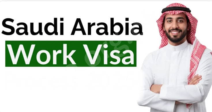 Saudi Work Visa 0