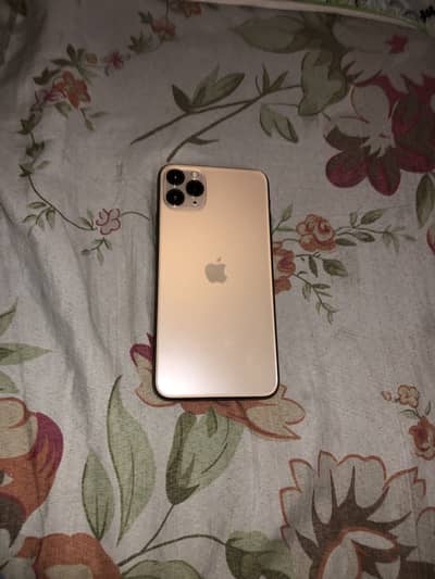 iPhone 11 Pro max 256 gb factory unlocked