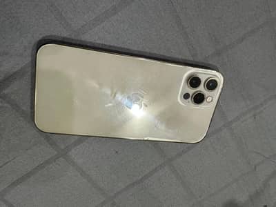 iPhone 12 Pro 128gb with box and cable for sale