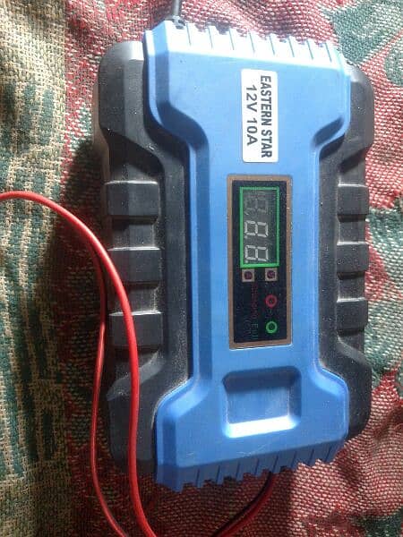 Battery Chargeerrr 0