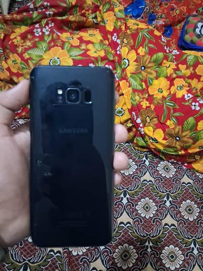 Samsung S8 Plus PTA Approved