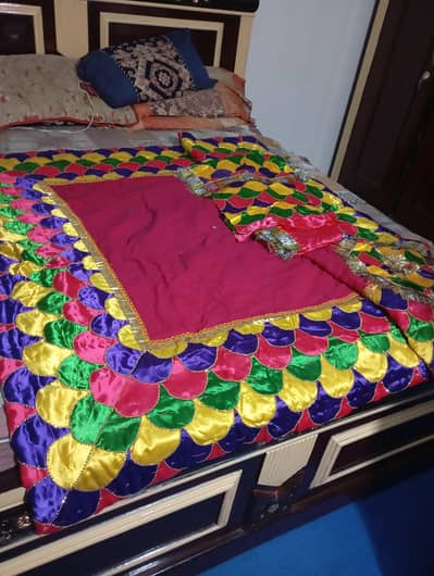 razai ROI ki new sat h Pura