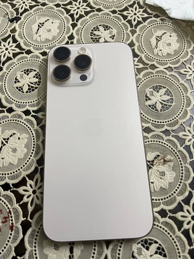 iphone 16 pro max with box