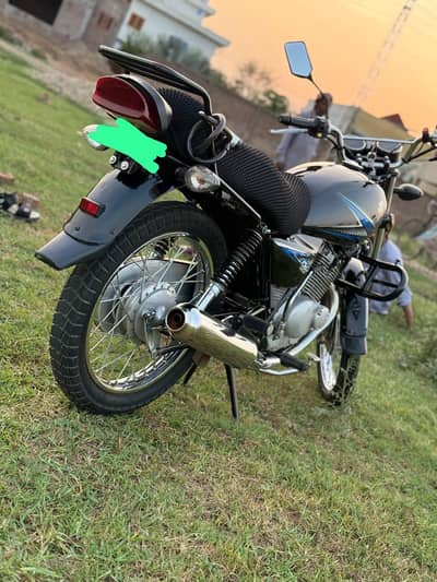 Everything is geniue