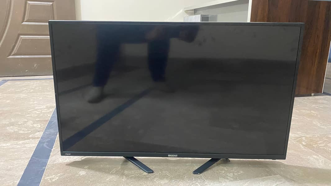 Orient LCD 0