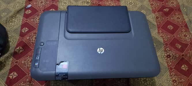 hp inkjet printer, scanner and photo copy