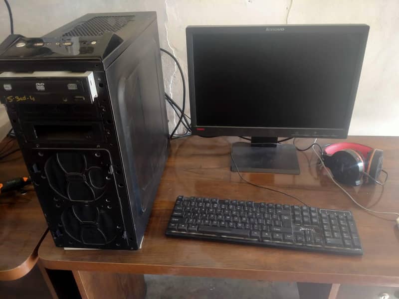 Gaming PC 0
