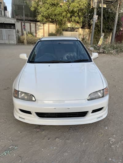Honda Civic 1995