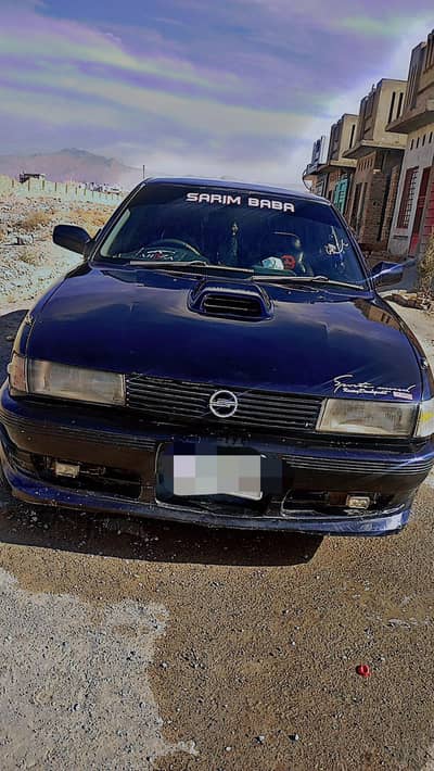 nissan B13