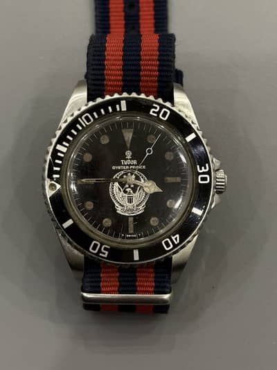 Tudor Submariner vintage