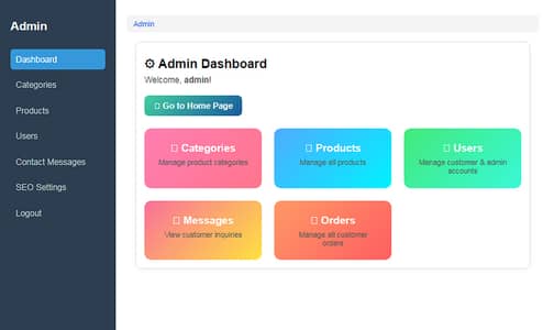 Web Developer | Website Design in PHP, Laravel, WordPress, Python, Re