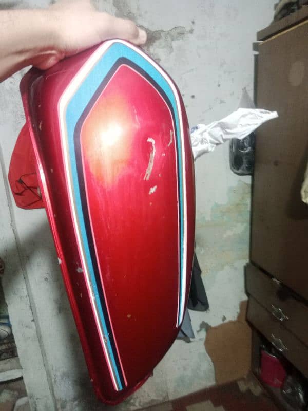 down model fuel tank 2