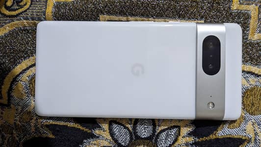 Google pixel 7 official pta approved dual