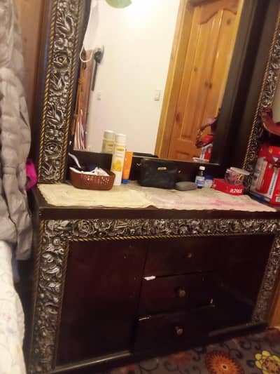 pure Tali neat and clean dressing