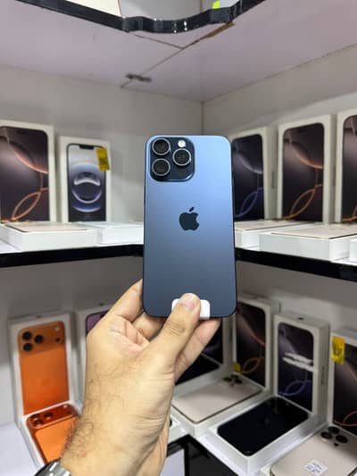IPHONE 15 PRO MAX 256GB FU