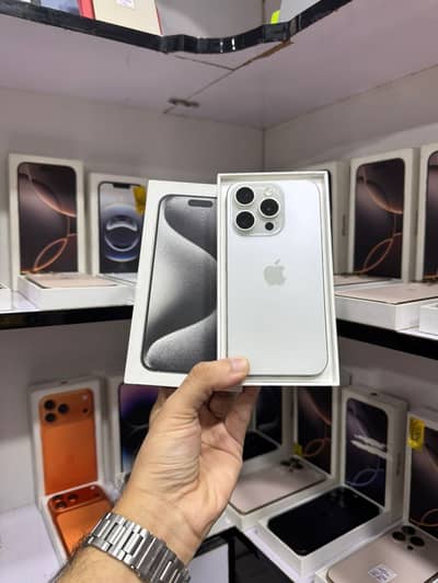 IPHONE 15 PRO 256GB FU