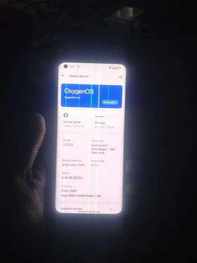 one plu 9 pro 5g single sim pta