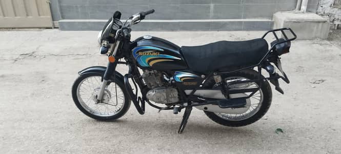 Suzuki GS 150 MODEL 2011 Karachi # 0/3/4/6/2/2/0/4/6/0/3