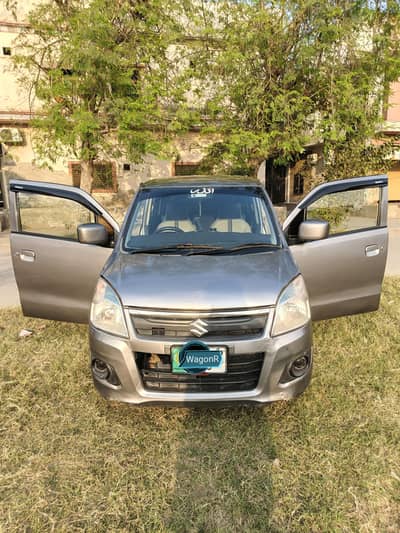 WagonR VXL 2019 (Home Used)