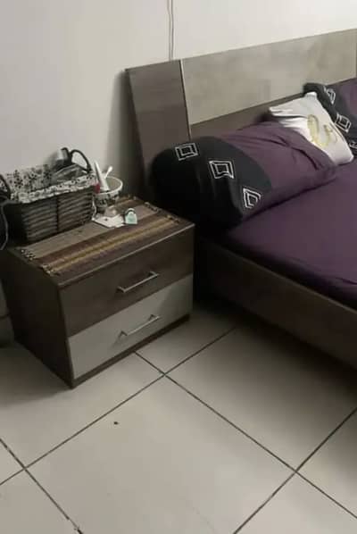 Interwood Bed Looks like New