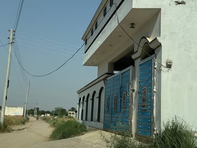 5 Marla Residential Plot Chakwal