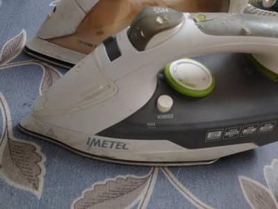 steam iron