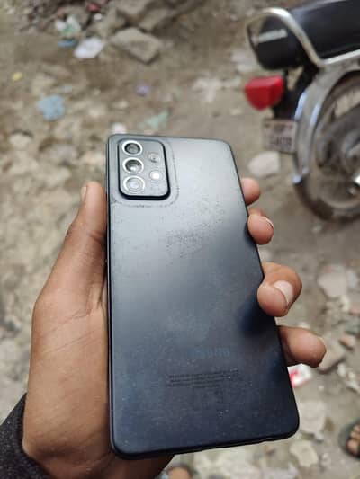 Samsung a52s non pta