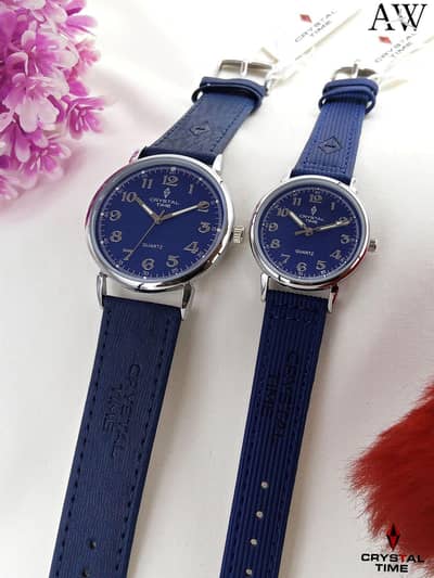 Couple watch
