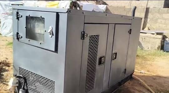 Generator 25Kva YD Isuzu Generator