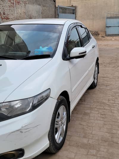 honda city 2020 model