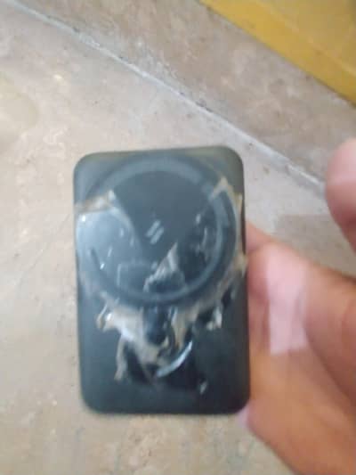 GRAVITY CS10 Magnetic Charging Power Bank - 10,000 mAh - Pin