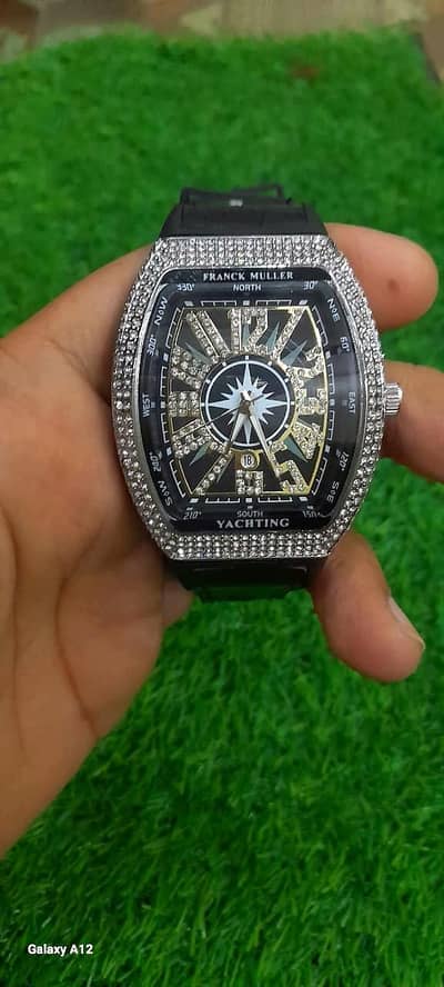 frank muller new trending watch