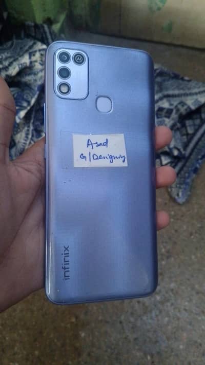 Infinix Hot 11 Mobile For Sale