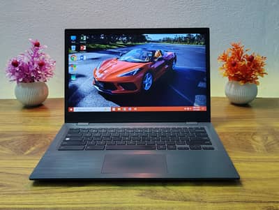 Lenovo Slim Bezels Windows Laptop