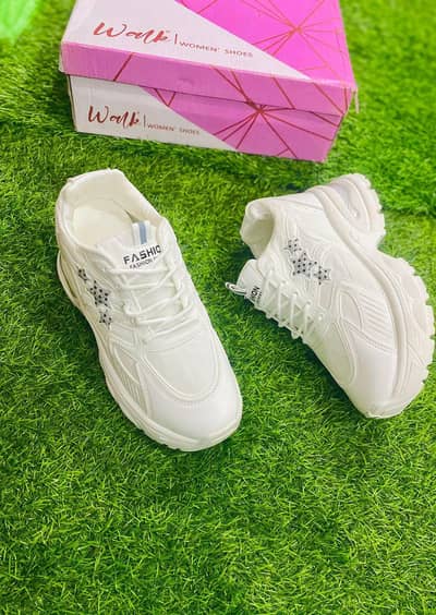 Women's Rexine Casual Joggers