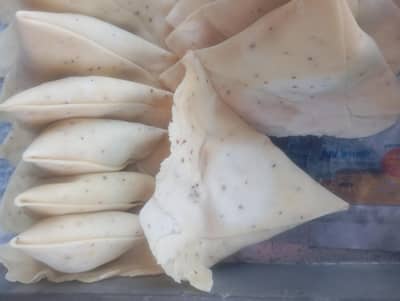 Samosa center wholesale ret all Pakistan delivery.